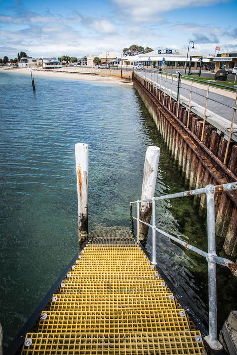 Port Vincent Motel & Apartments - Sydney 4u 40