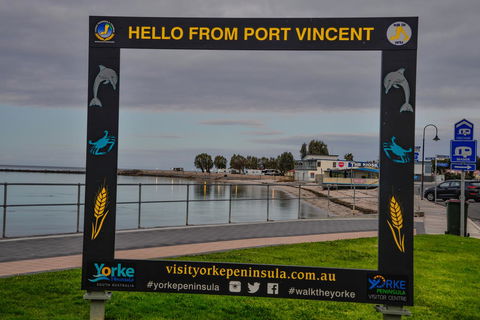 Port Vincent Motel & Apartments - Sydney 4u 41