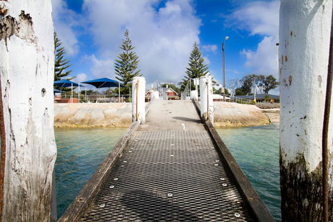 Port Vincent Motel & Apartments - Sydney 4u 38
