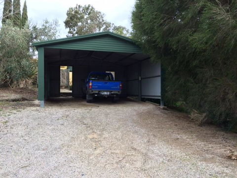 Vineyard Cottage BnB - Sydney 4u 13