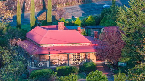 Vineyard Cottage BnB - Sydney 4u 0