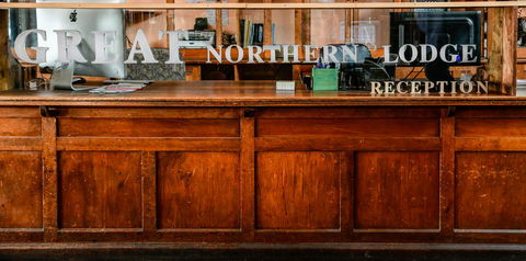 Great Northern Lodge - Sydney 4u 14