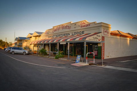 Great Northern Lodge - Sydney 4u 13