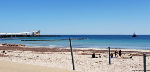 Wallaroo Beachfront Tourist Park - Sydney 4u 9