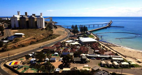 Wallaroo Beachfront Tourist Park - Sydney 4u 2