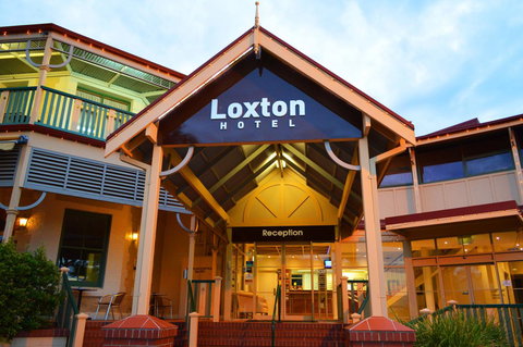 Loxton Community Hotel Motel - Accommodation Sydney 0