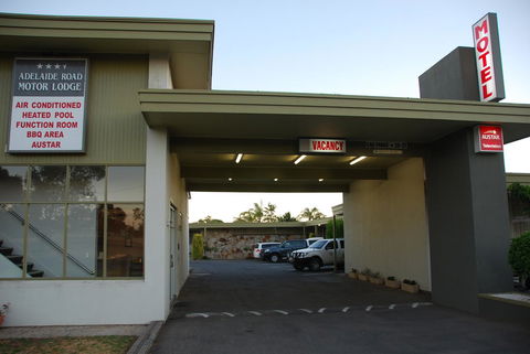Adelaide Road Motor Lodge - Sydney 4u 37