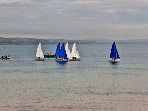 Hilton Beachfront Motel - Sydney 4u 21