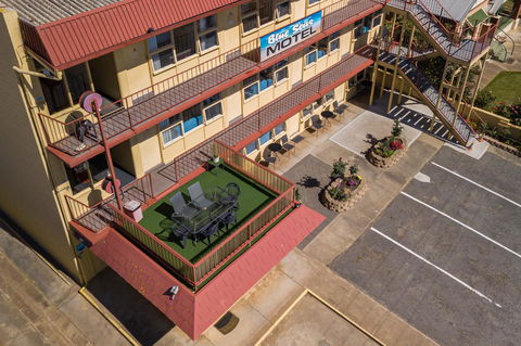 Blue Seas Motel - Sydney 4u 15