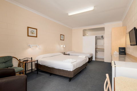 Blue Seas Motel - Sydney 4u 1