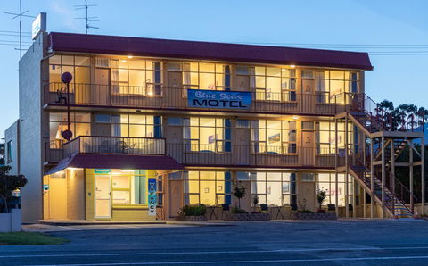 Blue Seas Motel - Sydney 4u 16