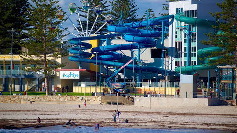 Beachside Luxury & Comfort, Ocean Views In Glenelg - Sydney 4u 34