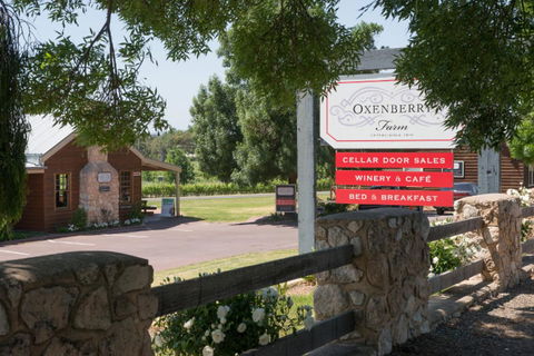 OXENBERRY FARM - Sydney 4u 0