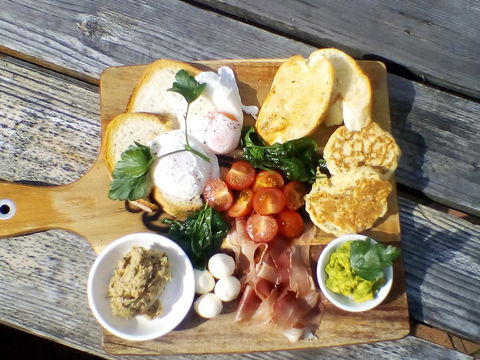 OXENBERRY FARM - Sydney 4u 12