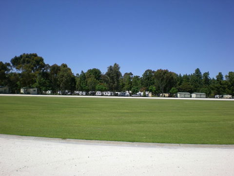 BIG 4 Barossa Tourist Park - Sydney 4u 4