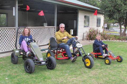 BIG 4 Barossa Tourist Park - Sydney 4u 3