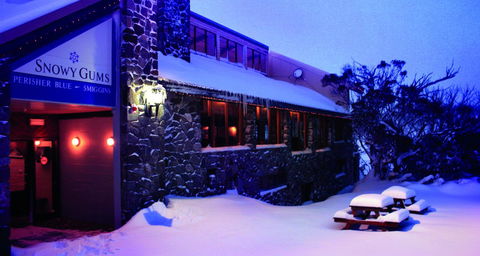 Snowy Gums Chalet - Sydney 4u 3