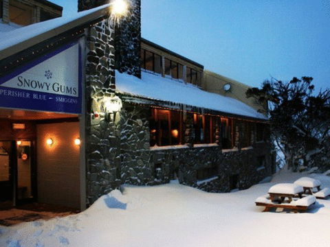 Snowy Gums Chalet - Sydney 4u 5