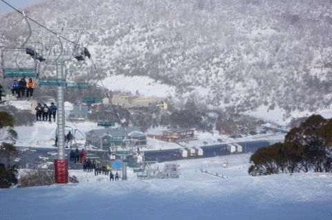 Snowy Gums Chalet - Sydney 4u 7