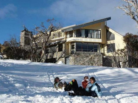 Snowy Gums Chalet - Sydney 4u 6