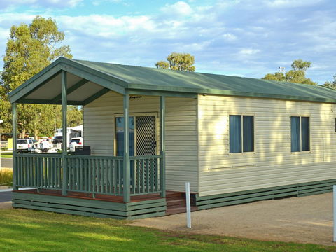 Echo Holiday Parks - Waikerie - Sydney 4u 30
