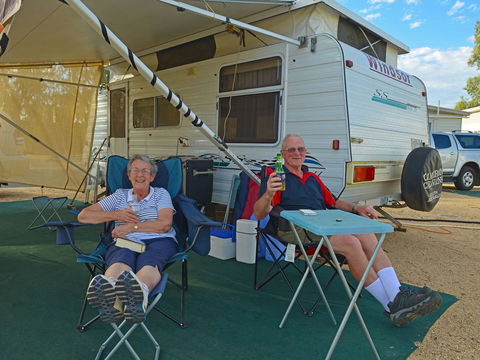 Echo Holiday Parks - Waikerie - Sydney 4u 5