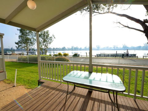 Echo Holiday Parks - Waikerie - Sydney 4u 21