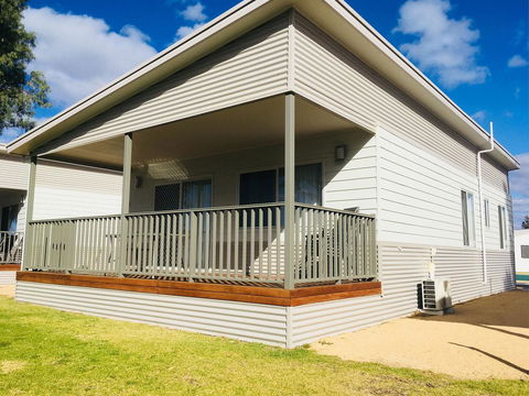 Echo Holiday Parks - Waikerie - Sydney 4u 11