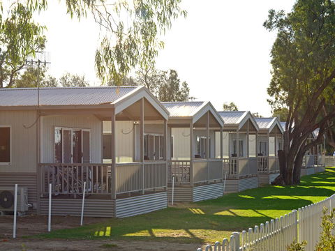 Echo Holiday Parks - Waikerie - Sydney 4u 29