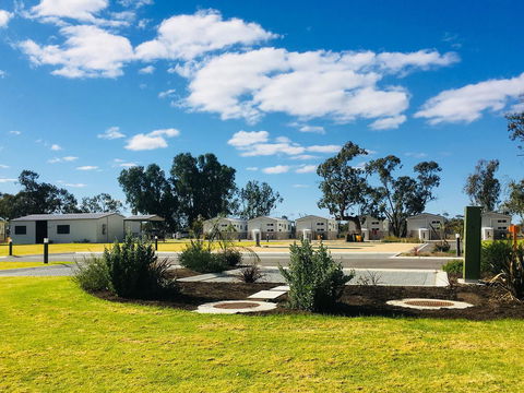 Echo Holiday Parks - Waikerie - Sydney 4u 4