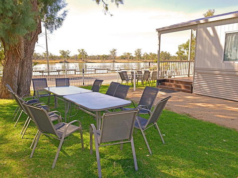 Echo Holiday Parks - Waikerie - Sydney 4u 28