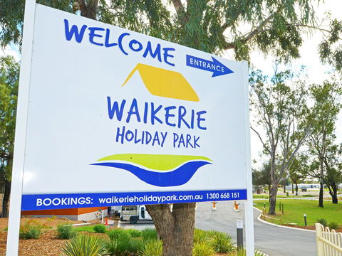 Echo Holiday Parks - Waikerie - Sydney 4u 1