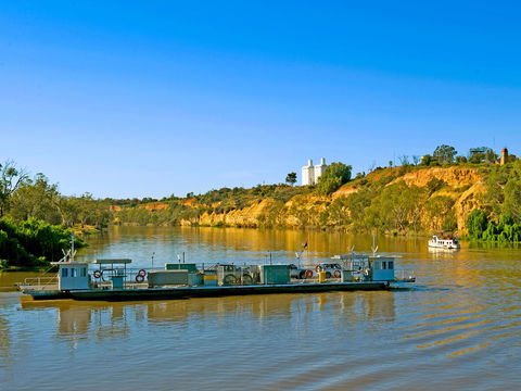 Echo Holiday Parks - Waikerie - Sydney 4u 9