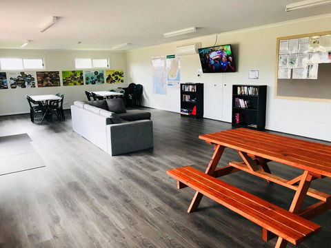 Echo Holiday Parks - Waikerie - Sydney 4u 3