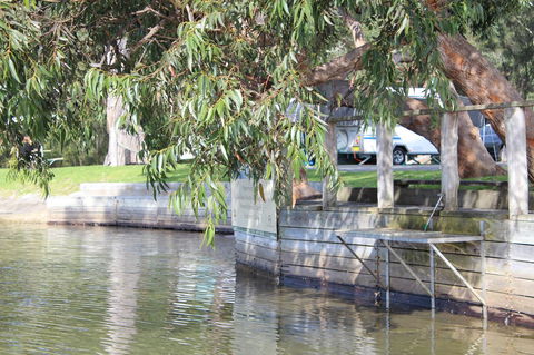 Jervis Bay Holiday Park - Sydney 4u 8