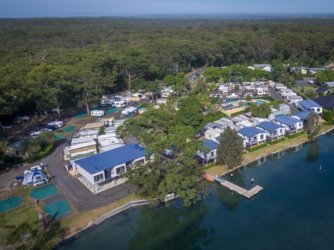 Jervis Bay Holiday Park - Sydney 4u 2