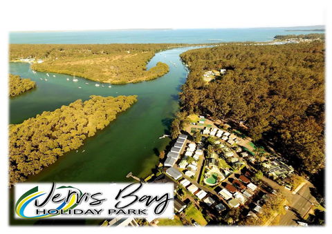 Jervis Bay Holiday Park - Sydney 4u 1