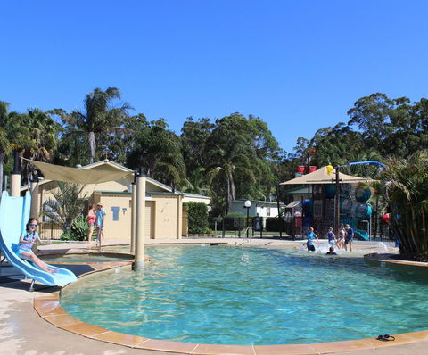 Jervis Bay Holiday Park - Sydney 4u 10