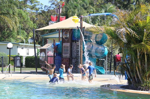 Jervis Bay Holiday Park - Sydney 4u 11
