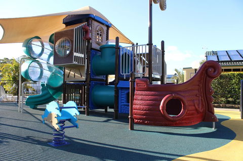 Jervis Bay Holiday Park - Sydney 4u 12