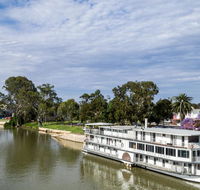 Murray River Queen - Sydney 4u