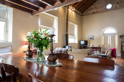Clare Valley Heritage Retreat - Sydney 4u 7