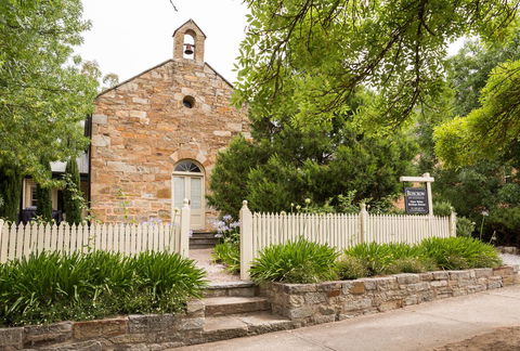 Clare Valley Heritage Retreat - Sydney 4u 1