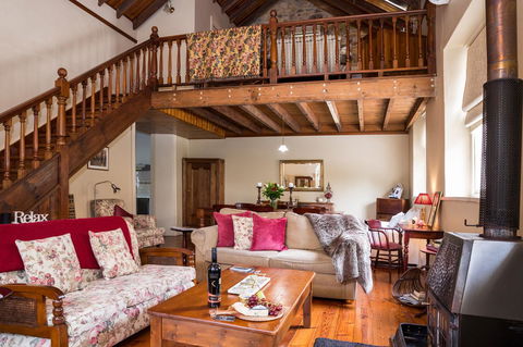 Clare Valley Heritage Retreat - Sydney 4u 12