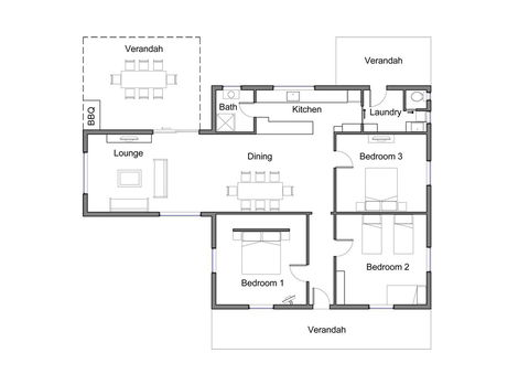 Jack\'s House B&B Clare - Sydney 4u 24