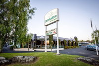 Commodore on the Park