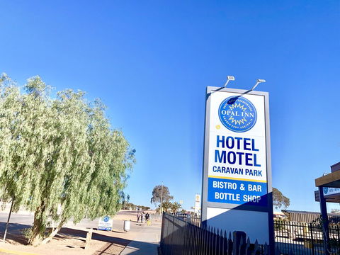 Opal Inn Hotel, Motel, Caravan Park - Sydney 4u 38