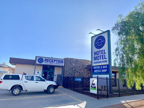 Opal Inn Hotel, Motel, Caravan Park - Sydney 4u 37