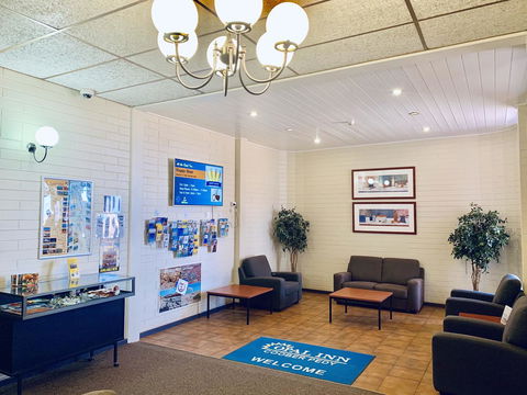 Opal Inn Hotel, Motel, Caravan Park - Sydney 4u 31