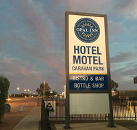 Opal Inn Hotel Motel Caravan Park - Accommodation Sydney
